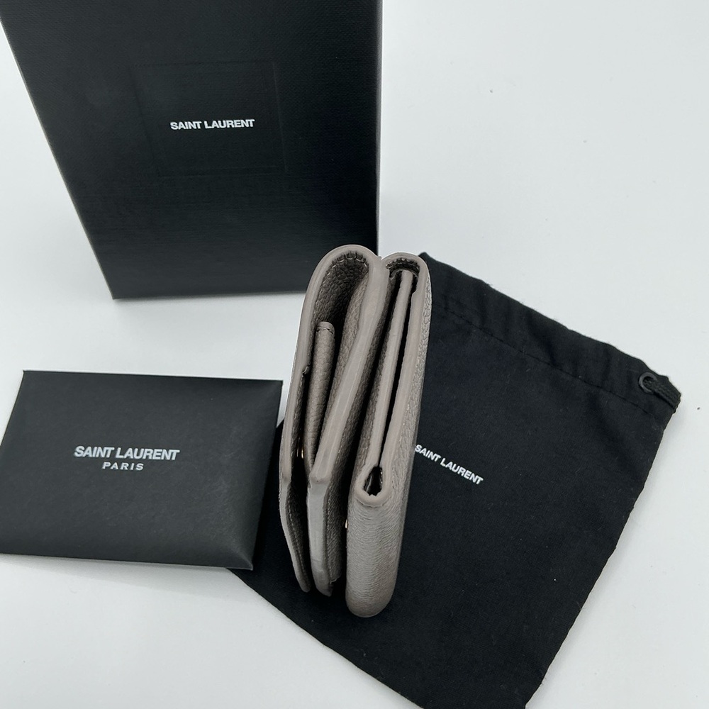 Saint Laurent Compact Wallet - Picture 5 of 10